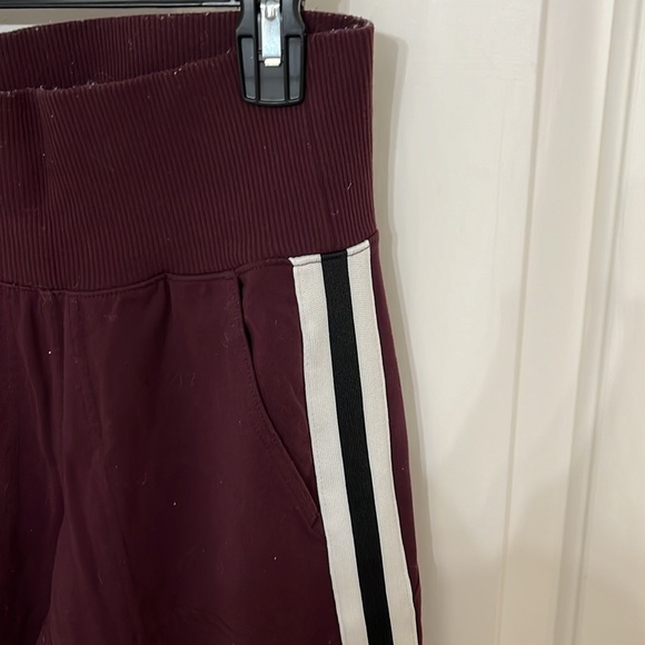 Garnet Athleta joggers - Picture 5 of 5